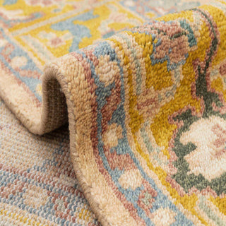 Julie Jena 8x10 Modern Persian Style Oushak Rug