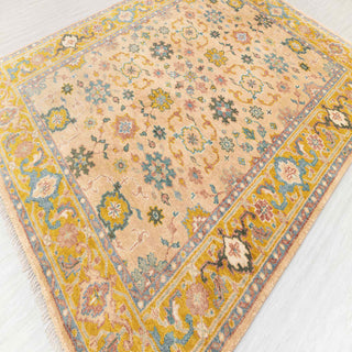Julie Jena 8x10 Modern Persian Style Oushak Rug