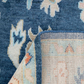 9x12 Terkish Oushak Wool Rug
