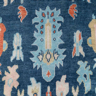 9x12 Terkish Oushak Wool Rug