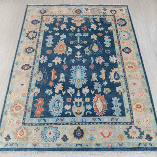 9x12 Terkish Oushak Wool Rug