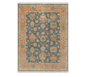 Emberloom 8x10 Traditional Inspired look Oriental Rug