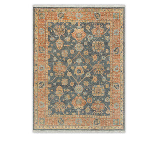 Emberloom 8x10 Traditional Inspired look Oriental Rug