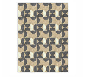 Modulo - Abaca Rug