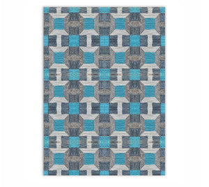 Mosaic - Abaca Rug