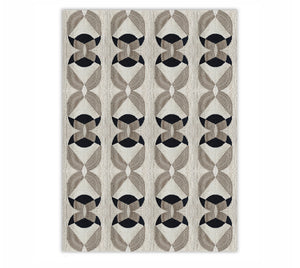Eclipse  - Abaca Rug