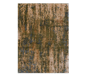 Vanguard 8X10 Nepali Soft Feel Wool And Silk Rug