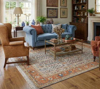 Velastra 12x15 Tree Of Life Oversize Oushak Wool Rug