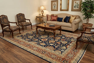 Celeste Masterpiece 9' x 12' Persian Tabriz Fine Wool Hand-Knotted Rug