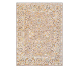 Sharlan Holmes 8x10 Persian Design Traditional Textured Weave Rug
