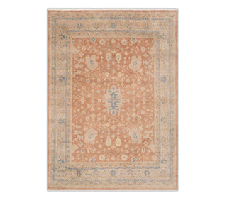 Orissa Turkish Oushak Wool Custom Size Rug