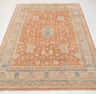 Orissa Turkish Oushak Wool Custom Size Rug