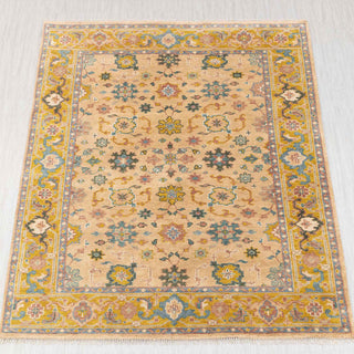 Julie Jena 8x10 Modern Persian Style Oushak Rug