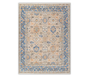 Halide 12x15 Modern Hand Knotted Oushak Wool Rug