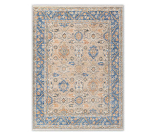 Halide 12x15 Modern Hand Knotted Oushak Wool Rug