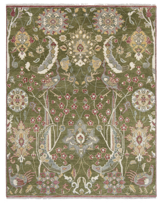 Peacock Motifs