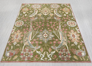 Peacock Motifs