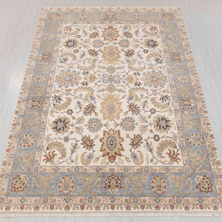 Ivory Gold 9x12 Persian Ziegler Rug