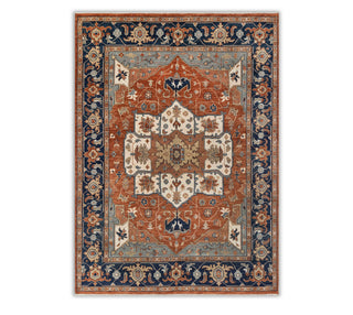 Zoranti 12x15 Serapi Large Area Persian Hand Knotted Wool Rug