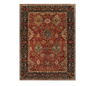 10x14 Persian Super Fine Weave Tabriz Wool Rug
