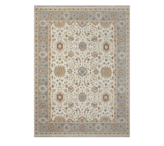 Serenity 9x12 Persion Inspired Wool Rug