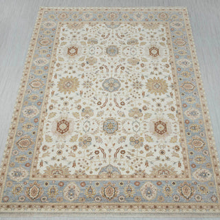 Serenity 9x12 Persion Inspired Wool Rug