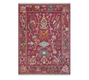 Sovereign 8x10 Traditional Persian Wool Rug