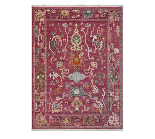 Sovereign 8x10 Traditional Persian Wool Rug