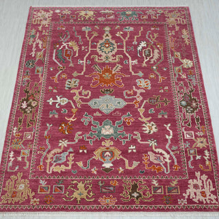Sovereign 8x10 Traditional Persian Wool Rug