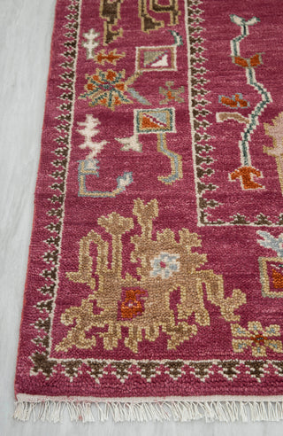 Sovereign 8x10 Traditional Persian Wool Rug