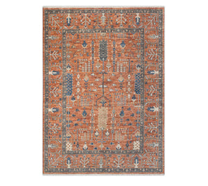Veritas 12x15 Persian Oversize Tree of Life Wool Rug