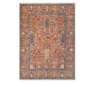 Veritas 12x15 Persian Oversize Tree of Life Wool Rug