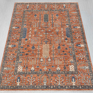 Veritas 12x15 Persian Oversize Tree of Life Wool Rug