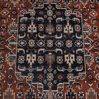 Solstice 8x10 Low Persian Pile Heriz Inspired Wool Rug