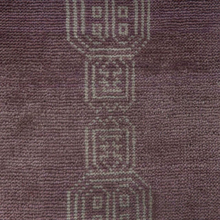 Plush Feel Hand Knotted Wilson Custom Runner Rug