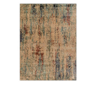 Shaevel 8x10 Indo-Nepali Wool And Silk Rug