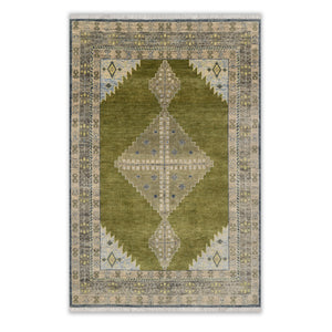 Harita Serapi Persian Fine Wool Rug