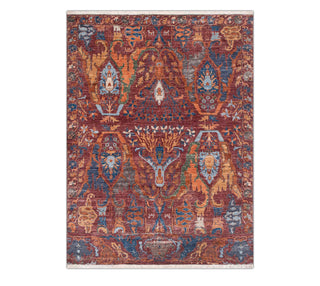 Persian Bidjar Oxford Custom Size Hand Knotted Wool Rug