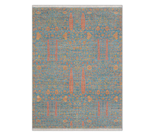Aethel - 6x9 Hand Knotted Tree of Life Fine Wool Rug