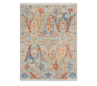 8x10  Blue Weave Persian Bidraj Fine Quality Rug