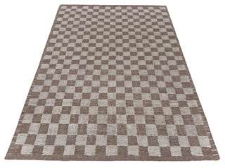 Checkered