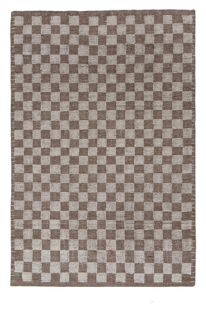 Checkered