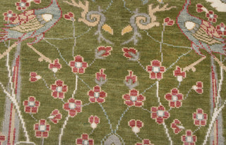 Peacock Motifs