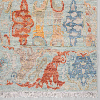 8x10  Blue Weave Persian Bidraj Fine Quality Rug
