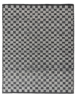 Checkered