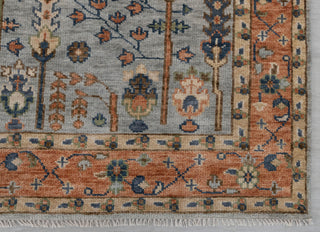 Tree Of Life Persian Hand Knotted Wool Rug