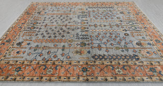 Tree Of Life Persian Hand Knotted Wool Rug