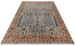 Tree Of Life Persian Hand Knotted Wool Rug