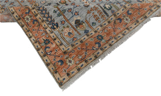 Tree Of Life Persian Hand Knotted Wool Rug