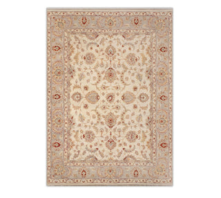 Royal Zaria 8X10 Persian Ziegler Fine Quality Wool Rug